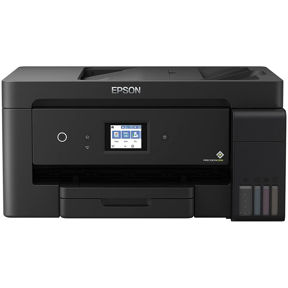 Stampante Multifunzione a Getto d'Inchiostro EcoTank L14150 A3+ 4800 x 1200 DPI 38 ppm Wi-Fi - Foto 2