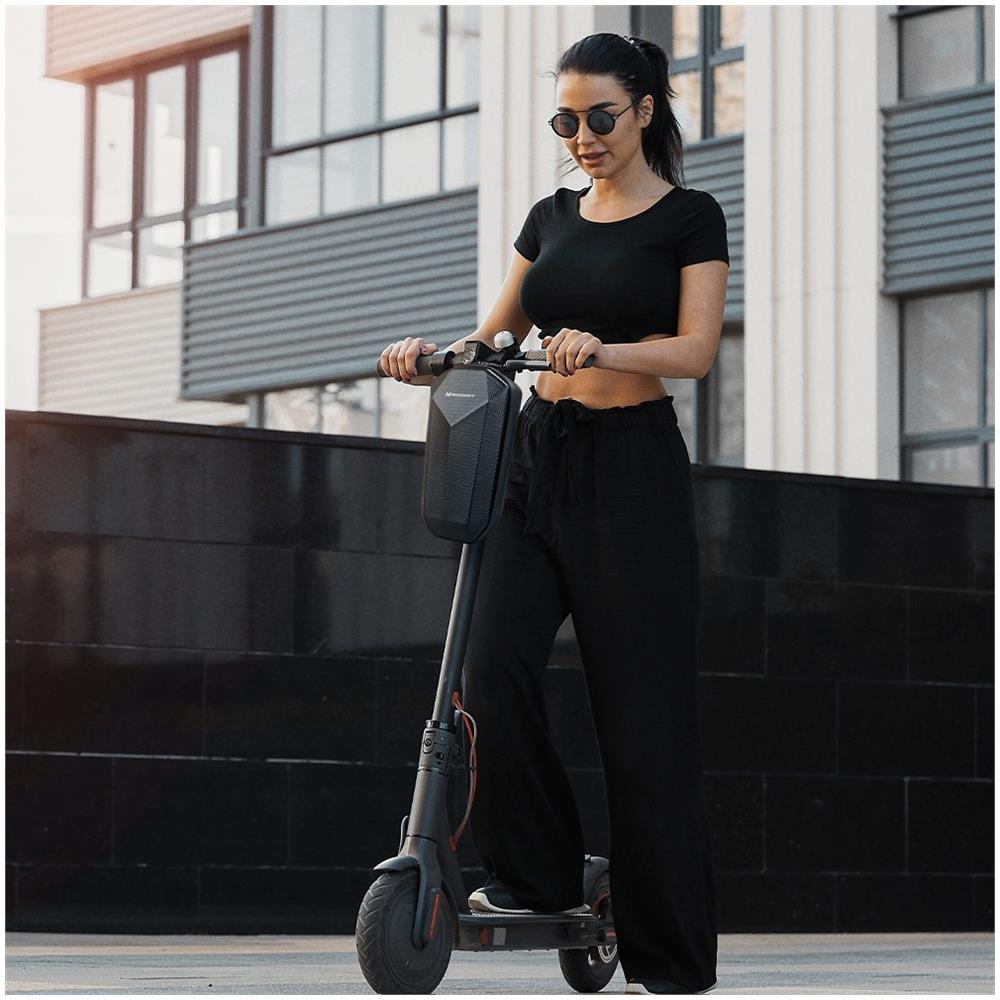Borsa Impermeabile Borsa E-scooter Per Manubrio 4 L Wsb2bk - Foto 2