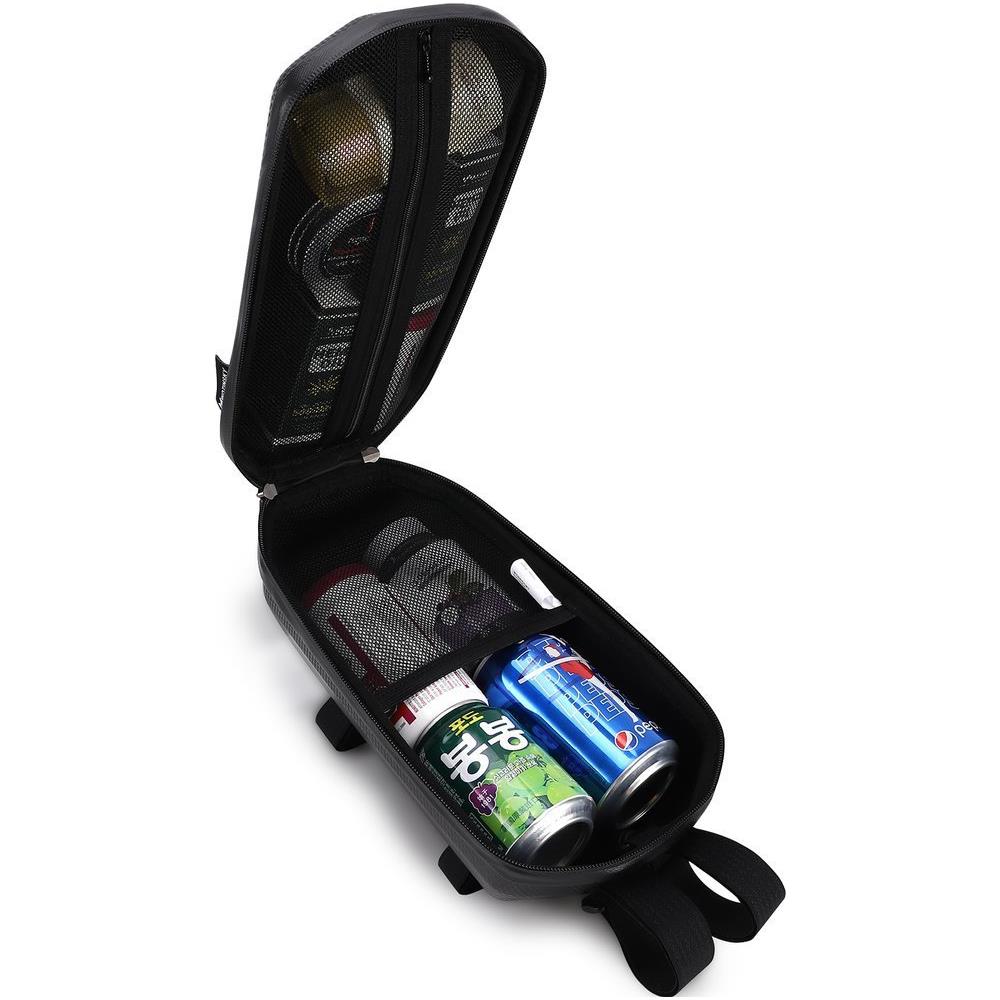 Borsa Impermeabile Borsa E-scooter Per Manubrio 4 L Wsb2bk - Foto 8