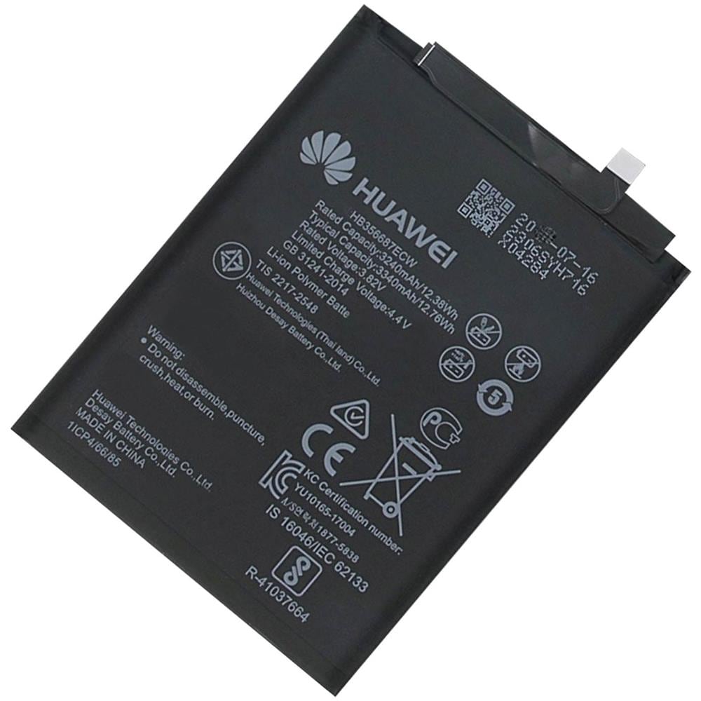 Batteria Per Huawei P30 Lite / Mate 10 Lite / Nova 2 Plus E Honor 7x / View 10 - Foto 1