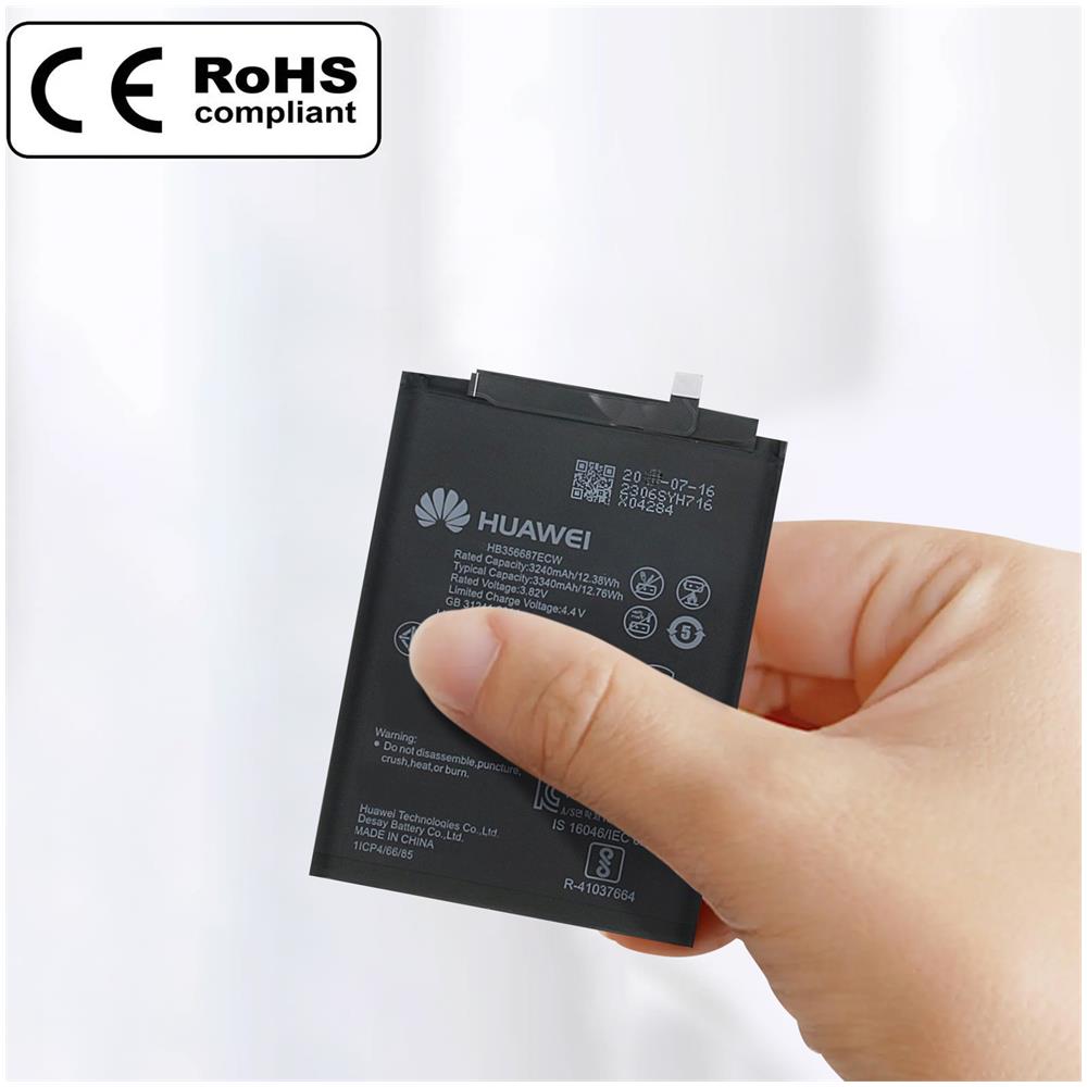 Batteria Per Huawei P30 Lite / Mate 10 Lite / Nova 2 Plus E Honor 7x / View 10 - Foto 5