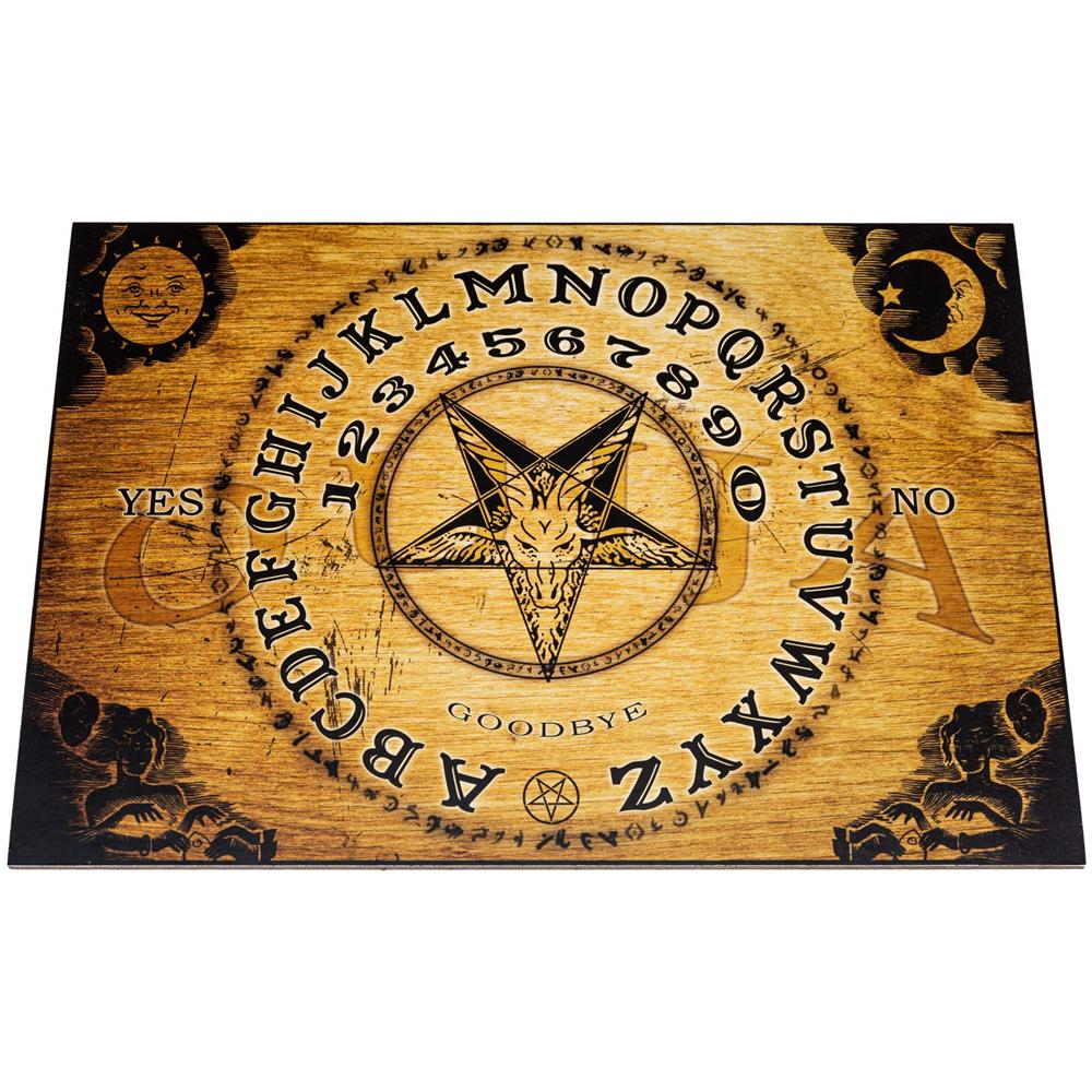 Gioco Da Tavolo Spirit Con Planchette E Istruzioni Dettagliate - Foto 1