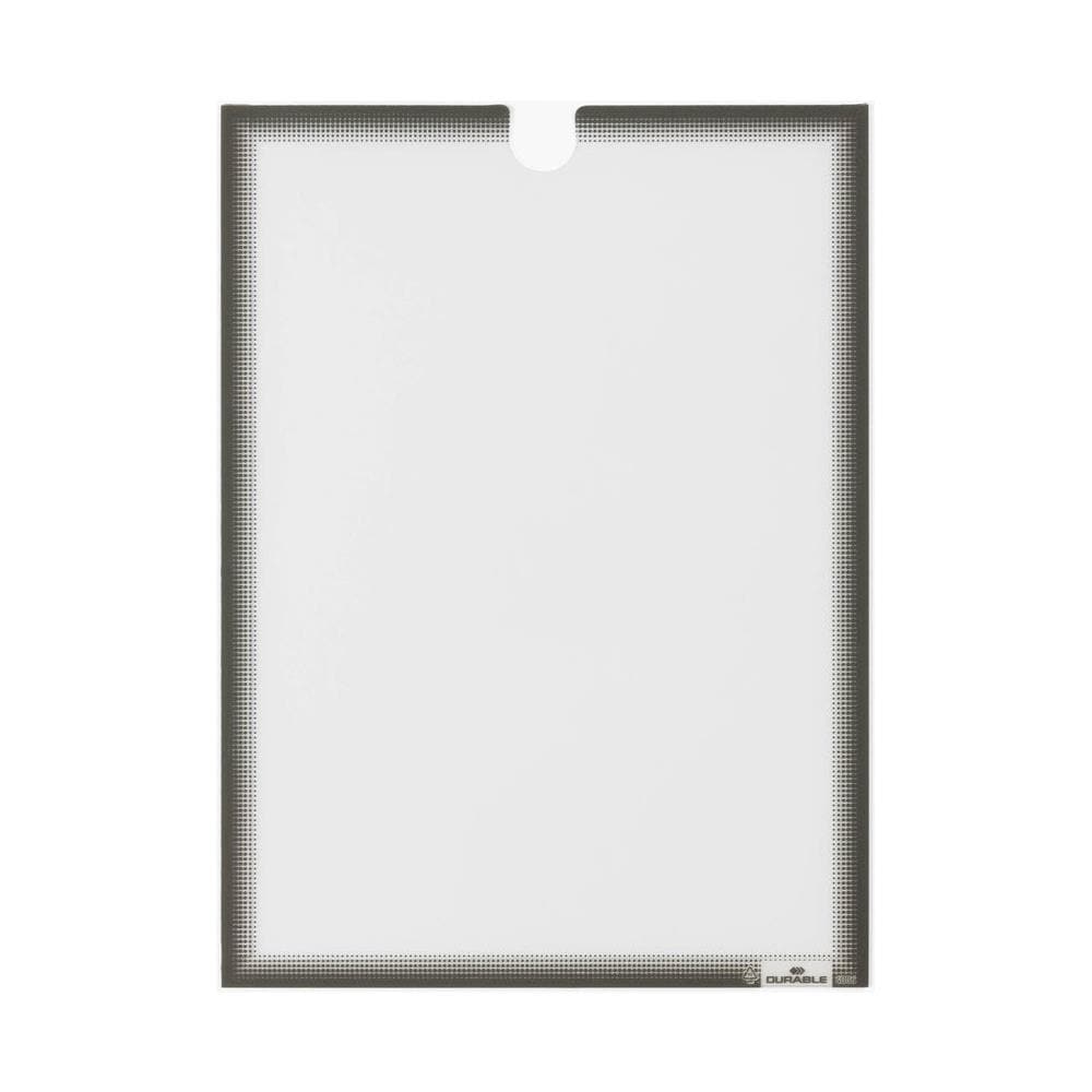 Durable 400657, A4, Grigio, 5 pz, 236 mm, 323 mm - Foto 1