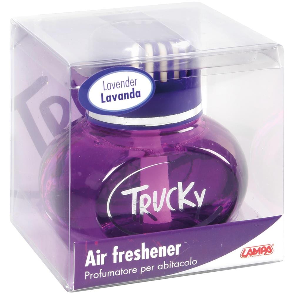 Trucky, Deodorante Per Abitacolo - 150 Ml - Lavanda - Foto 2