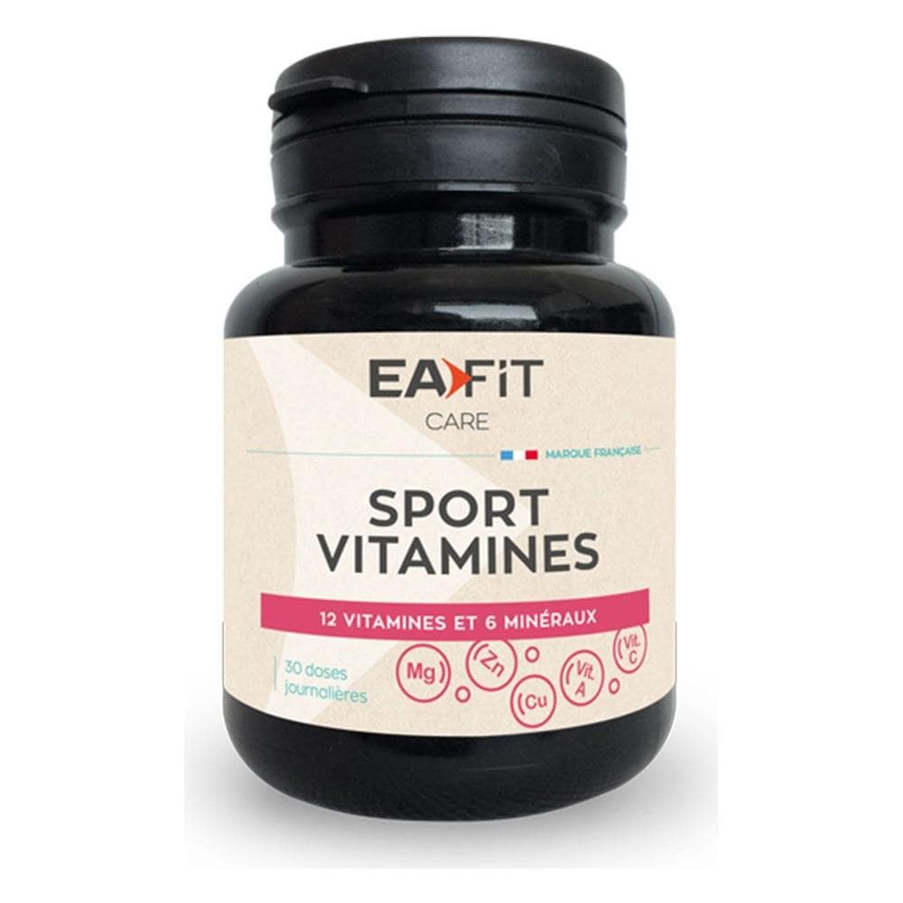 Sport Vitamines 60 Gelules - Foto 1