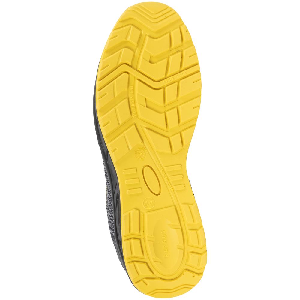 Scarpe Gy Sailor S1p Metal Free Pelle Scam.tg. 39 - Foto 3
