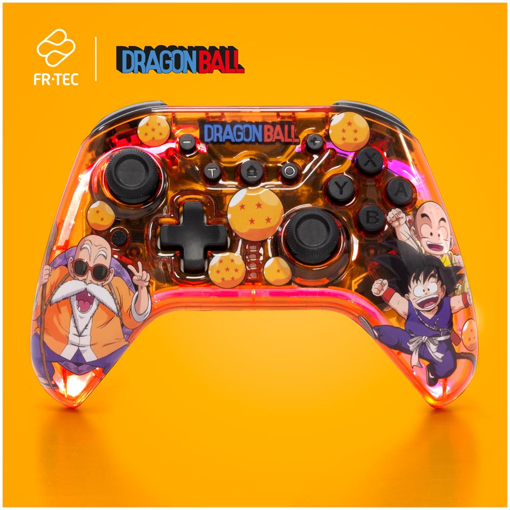 DB1001 periferica di gioco Arancione Bluetooth /USB Gamepad Android, Nintendo Switch, Nintendo Switch Lite, Nintendo Switch OLED, PC, iOS - Foto 2