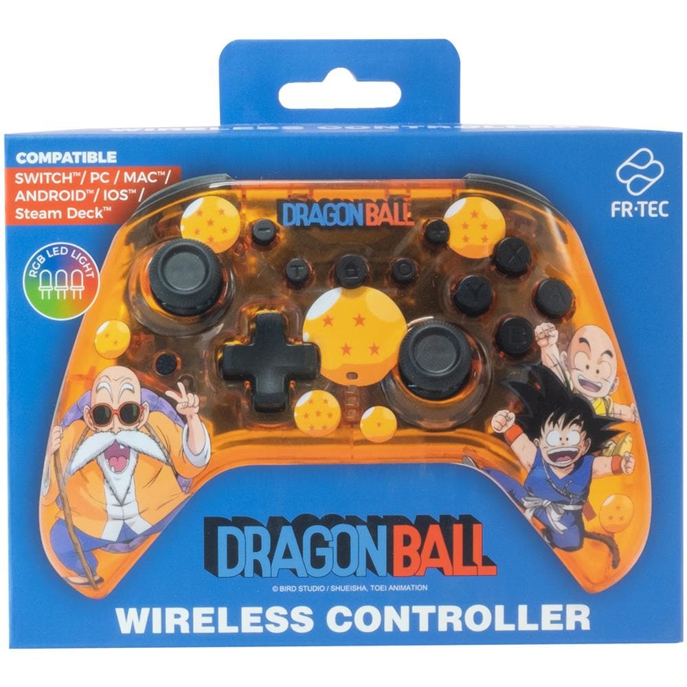 DB1001 periferica di gioco Arancione Bluetooth /USB Gamepad Android, Nintendo Switch, Nintendo Switch Lite, Nintendo Switch OLED, PC, iOS - Foto 8