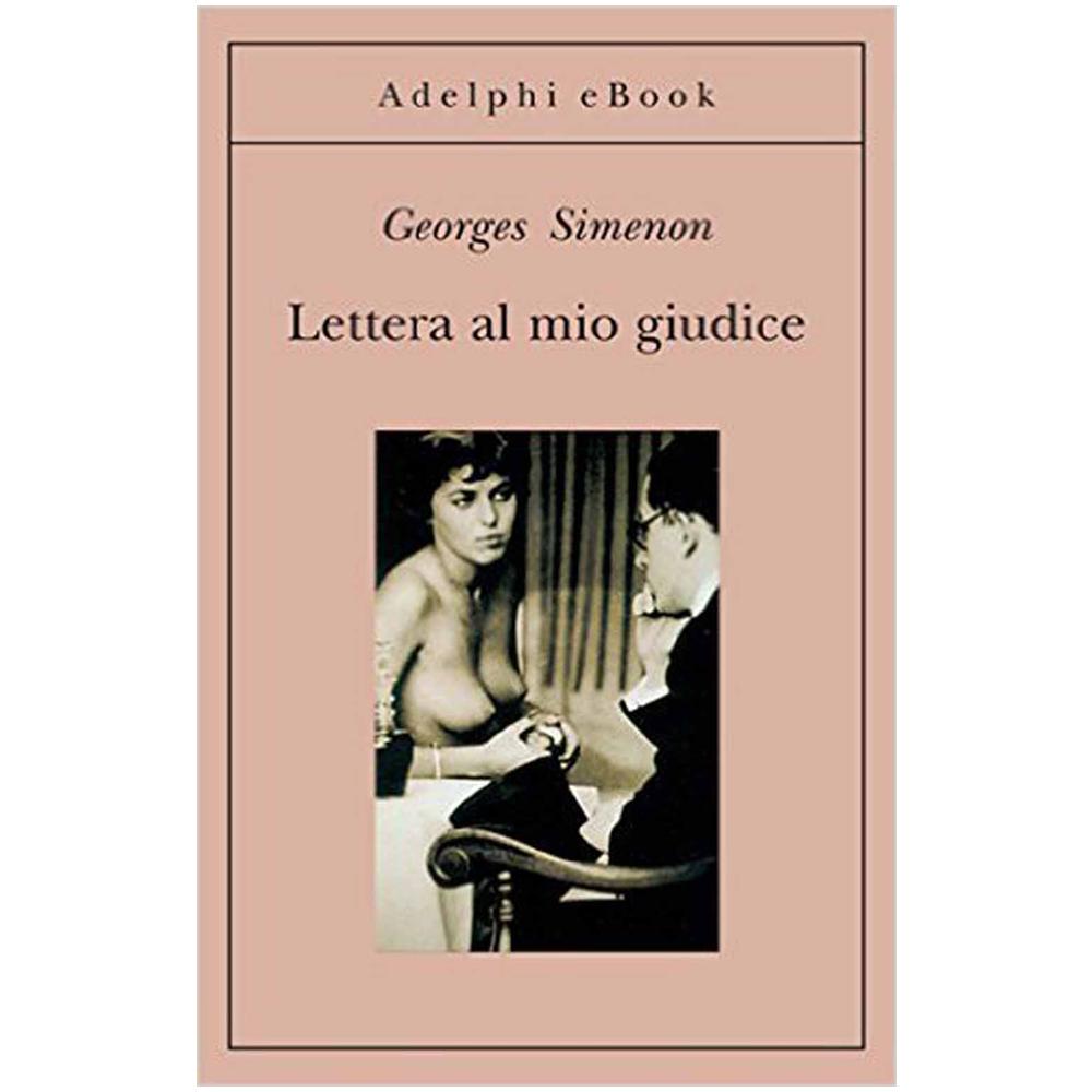 Georges Simenon - Lettera al mio giudice - Foto 2