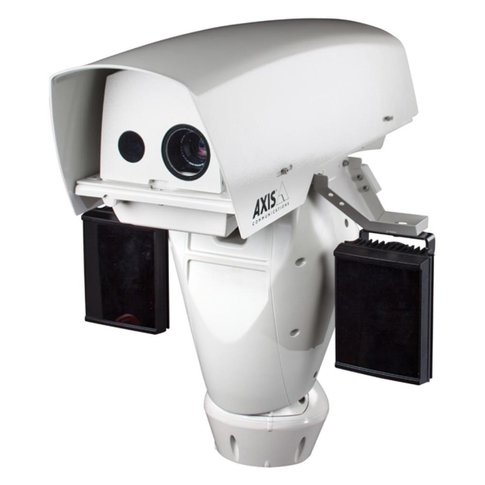 Q8721-E 60MM 30 fps: IP66-rated outdoor-ready pan tilt network camera  - Foto 1