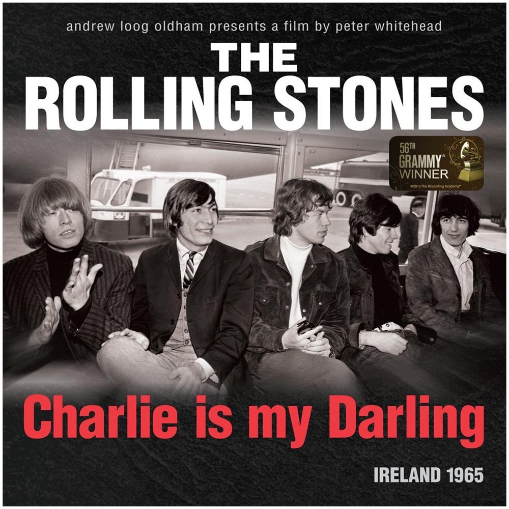 Dvd Rolling Stones - Charlie Is My Darl. - Foto 2