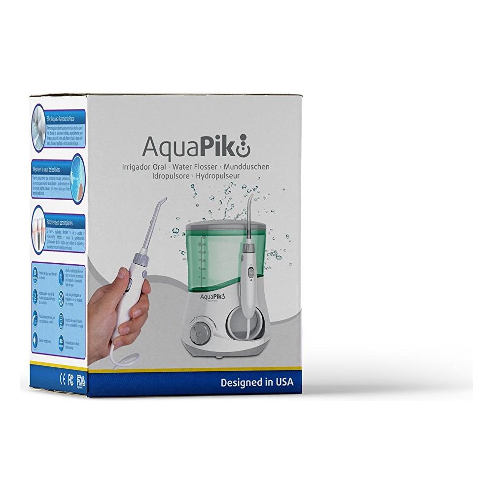 Aquapik 100 - Unico Irrigatore Dentale E Nasale Nel Mondo - Foto 2