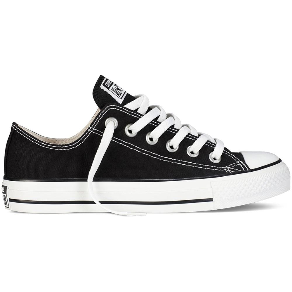 Sneakers Converse All Star Canvas Classic Donna Nero - Foto 2