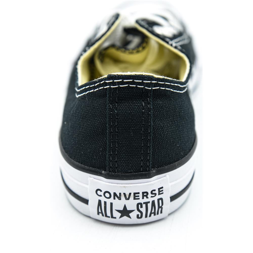 Sneakers Converse All Star Canvas Classic Donna Nero - Foto 24