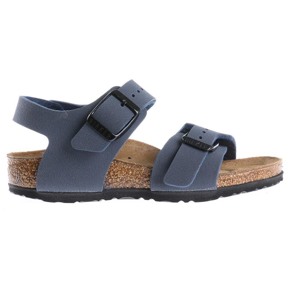 New York Sandalo Junior Navy Bimbo Eur 25 - Foto 2