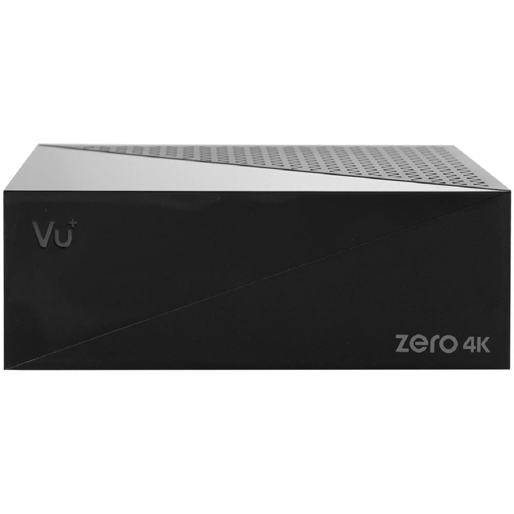 Zero 4K Satellite Full HD Nero set-top box TV - Foto 1