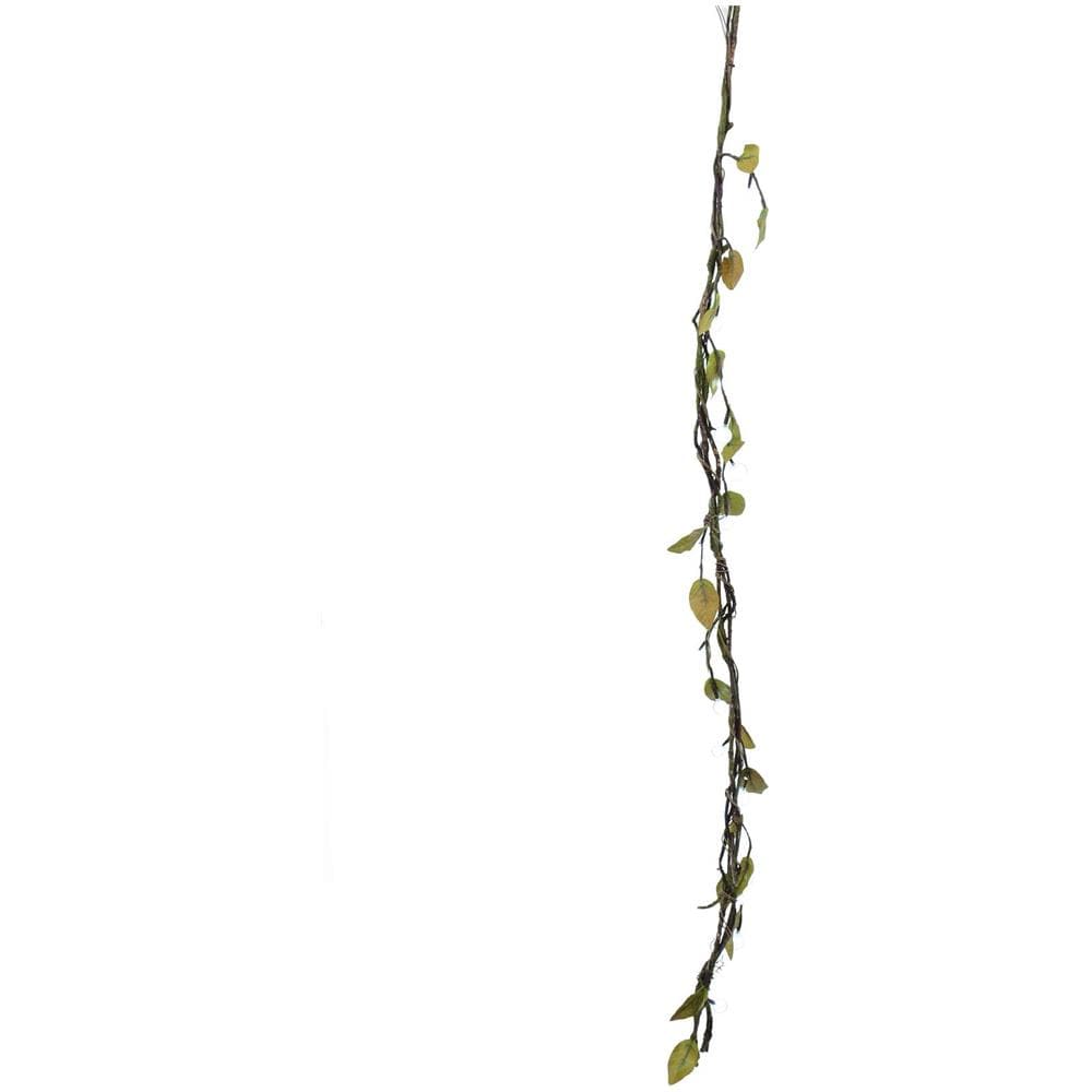 pianta artificiale spago, con Led, bianco, 180cm - Foto 1