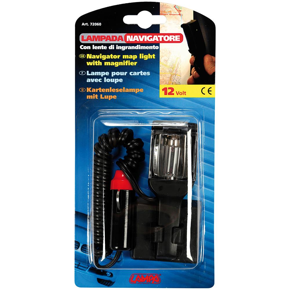 Pila Navigator 12 V. - Foto 4