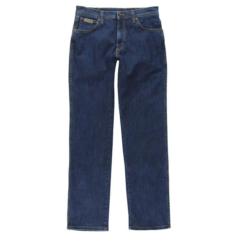 Pantaloni Wrangler Texas Stretch L34 Abbigliamento Uomo W34-l34 - Foto 1