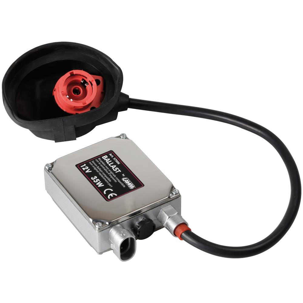 Lampa Centralina Di Ricambio Compatibile Con Impianti Xeno Philips - 12v - 35w - Foto 1