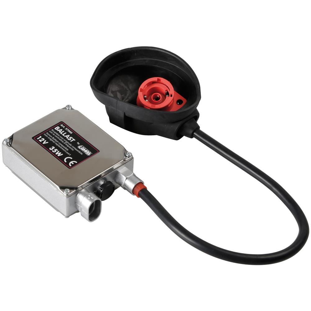Lampa Centralina Di Ricambio Compatibile Con Impianti Xeno Philips - 12v - 35w - Foto 2