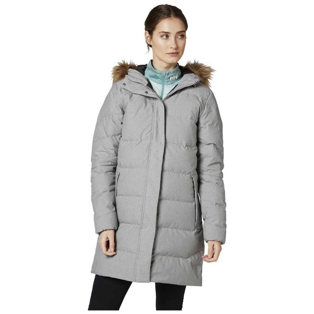 Giacche Aden Down Parka Abbigliamento Donna S - Foto 3