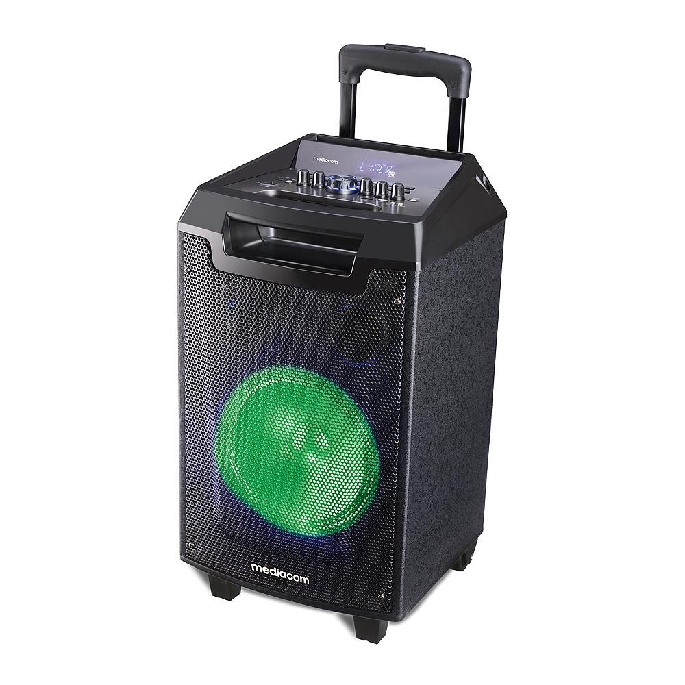 MusicBox X90S Trolley Potenza 90 Watt Bluetooth Colore Nero - Foto 4