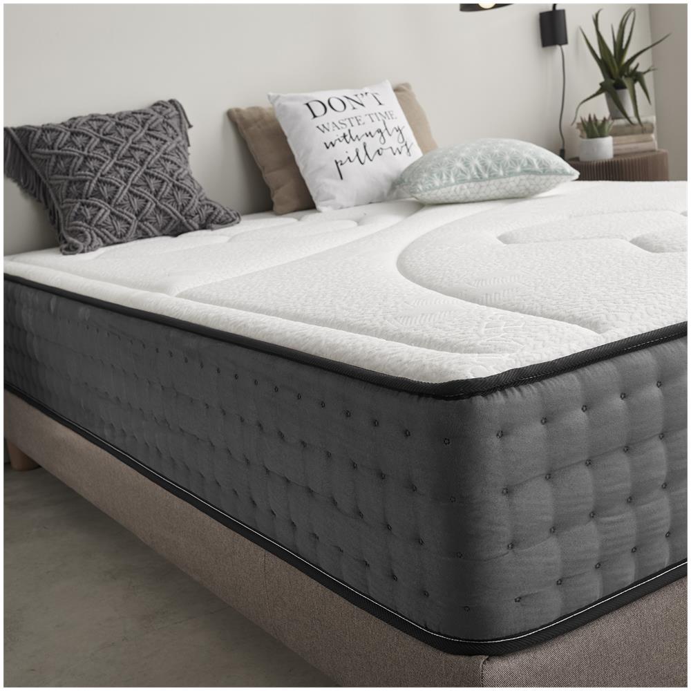 Materasso Hexacare Molle Insacchettate - 120x190, 28cm - Foto 3