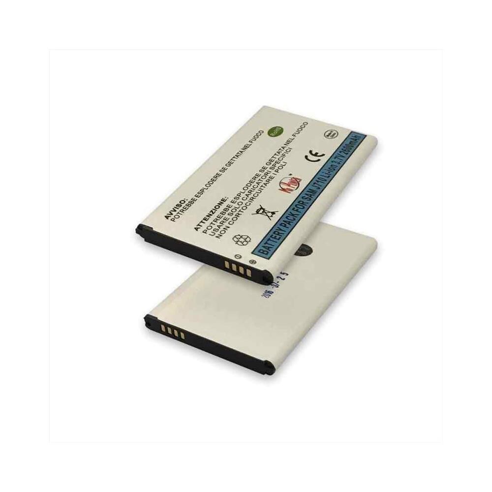 Batteria Eb-bj710cbe Li-ion 2600 Mah Compatibile - Foto 1