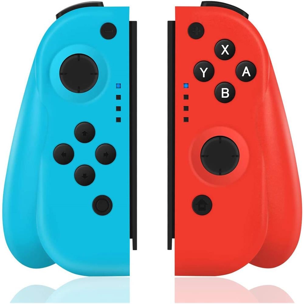 Wireless Controller Per Nintendo Switch, Bluetooth Joystick Gamepad Sostituzione Per Joy Con Compatibile Con Nintendo Switch Pro - Supporto Connessione Cablata - Foto 1