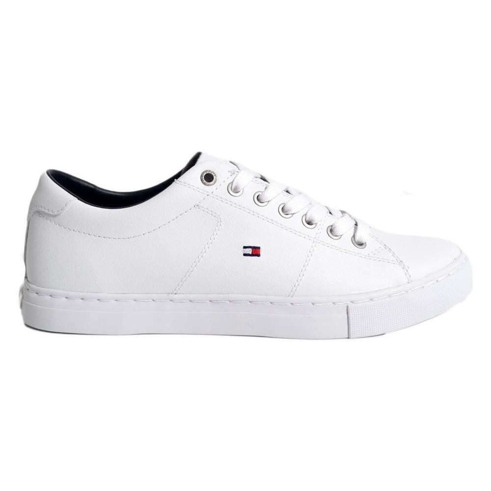 Marchio: Tommy Hilfiger - Genere: Uomo - Tipologia: Sneakercolore: Bianco, Taglia: 44 - Foto 1
