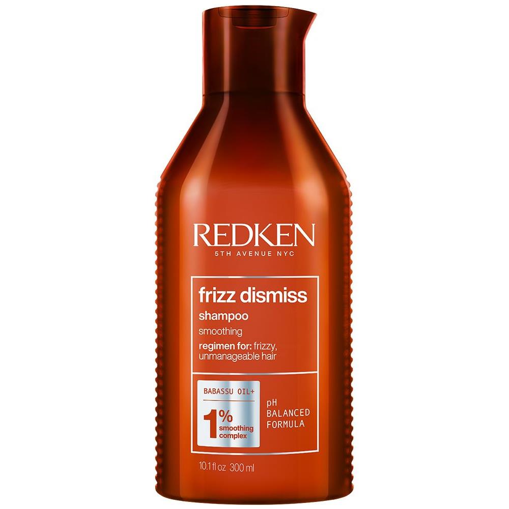 Frizz Dismiss Shampoo 300 Ml - Foto 2