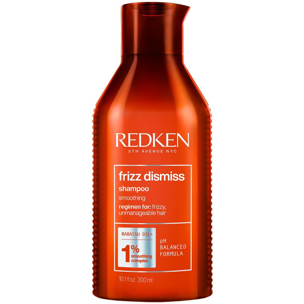 Frizz Dismiss Shampoo 300 Ml - Foto 1