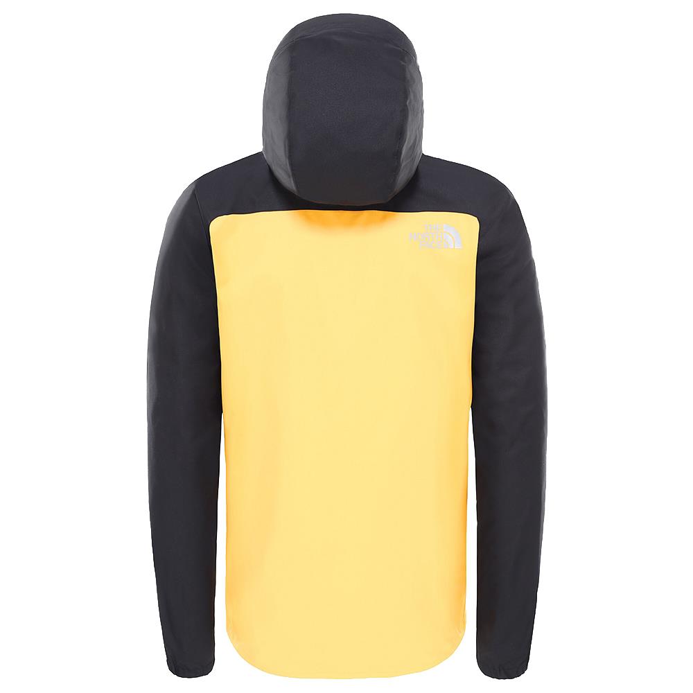 Giacca Uomo Quest Zip In Triclimate Gialla Taglia S Codice 3yfh-lr0 - Foto 2