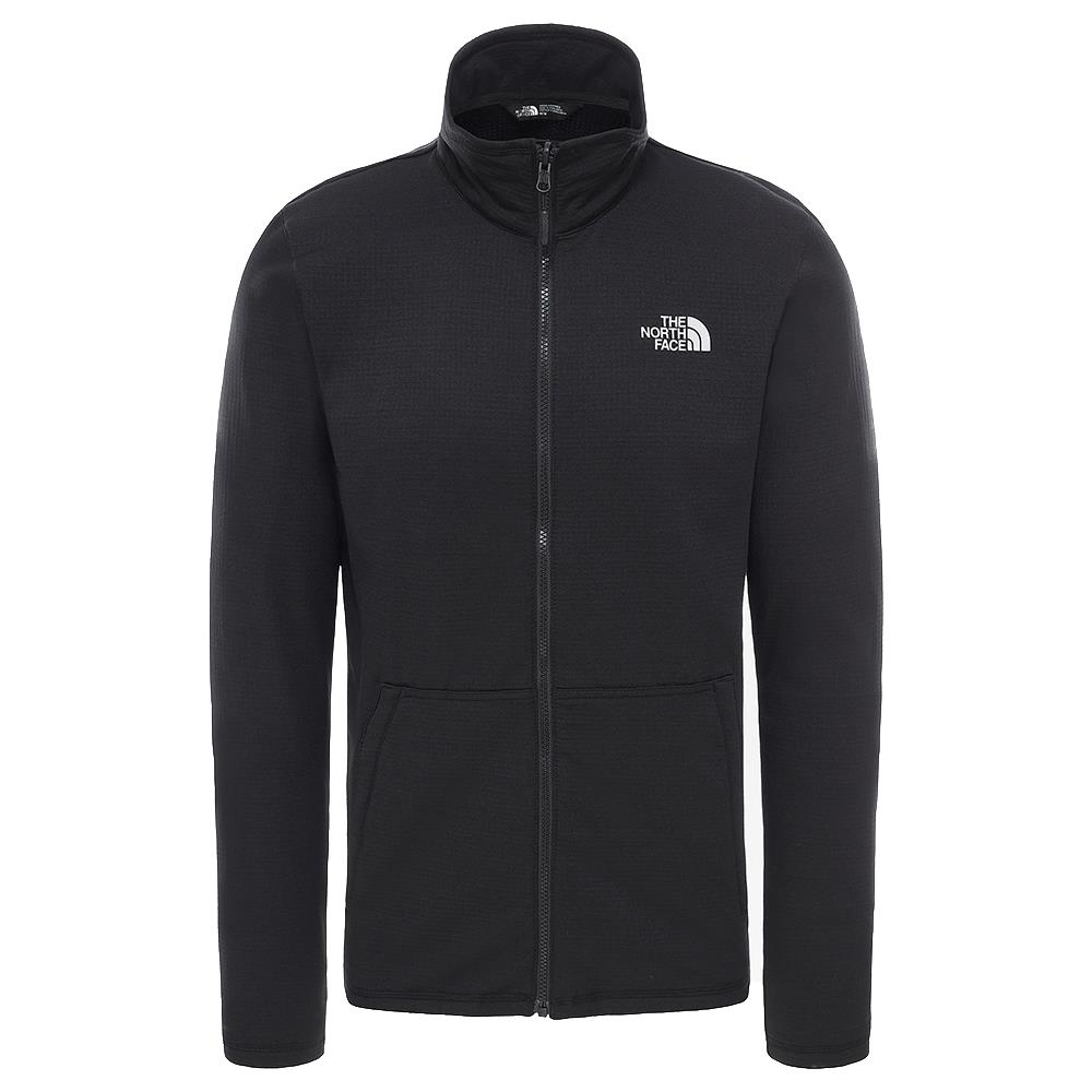 Giacca Uomo Quest Zip In Triclimate Gialla Taglia S Codice 3yfh-lr0 - Foto 4