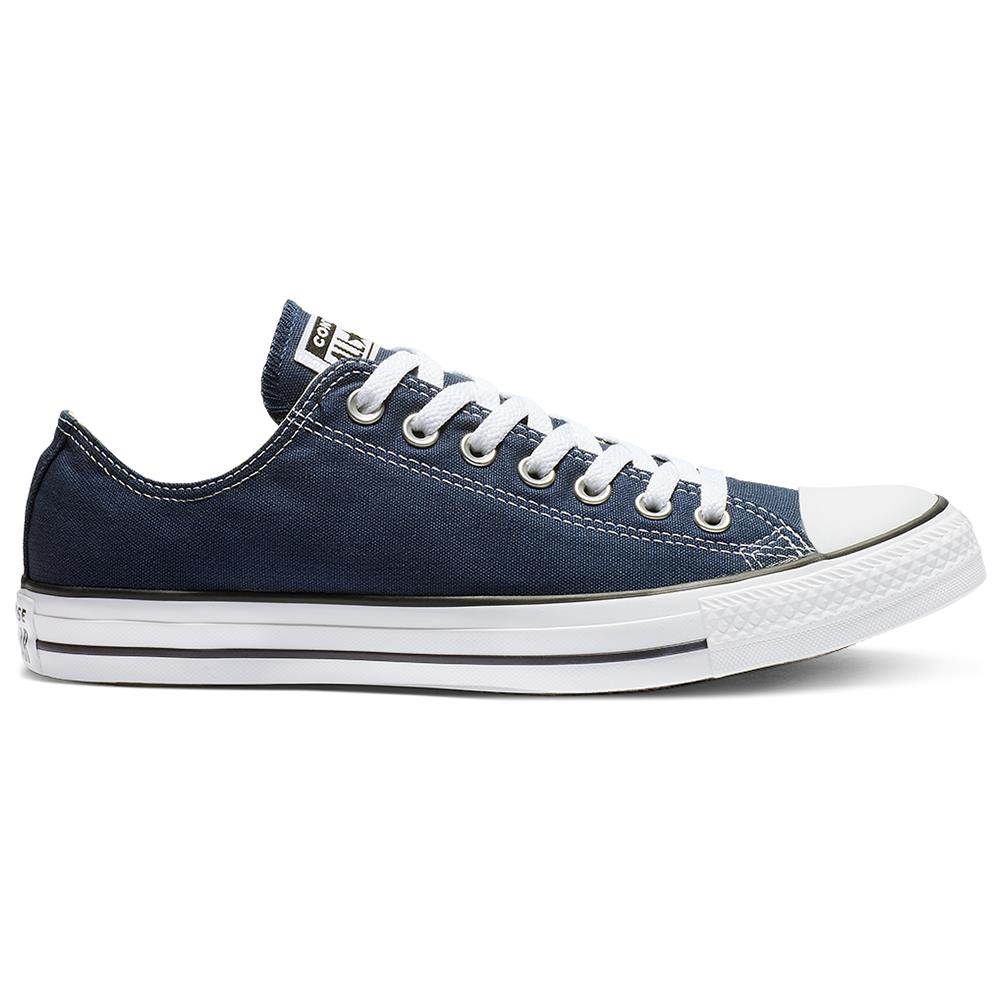 Scarpe Chuck Taylor All Star Hi Taglia 46.5 Codice M9697c Blu - Foto 1
