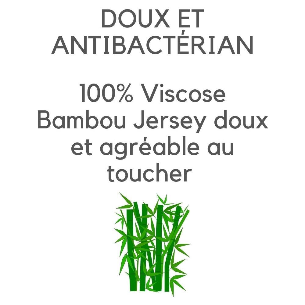 Set Di 2 Imbottiture Per Materassi In Pile Impermeabile In Cotone + Pu - 40x80 Cm - Foto 2