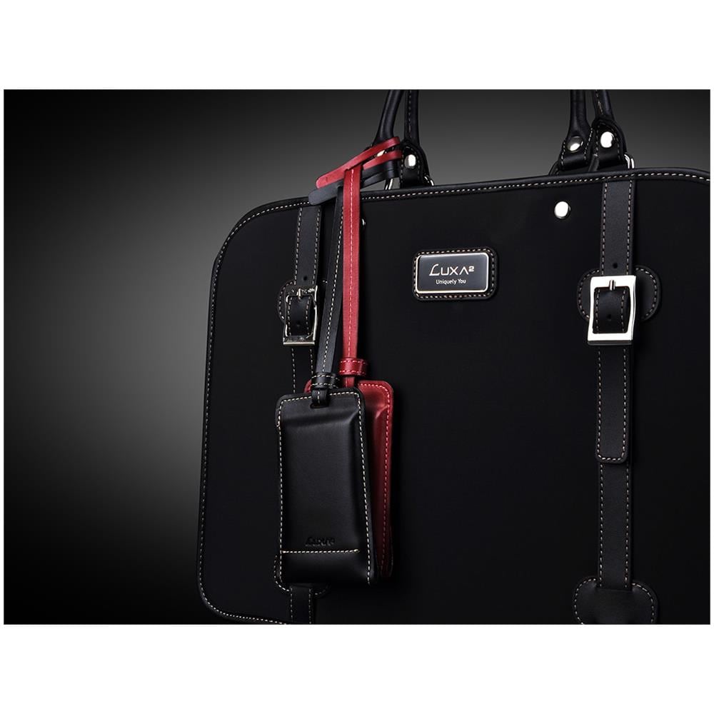 PL1, Polimeri di litio (LiPo) , AC, USB, Nero, AC, USB, Pelle, Fotocamera, Telefono cellulare, MP3, Tablet - Foto 2