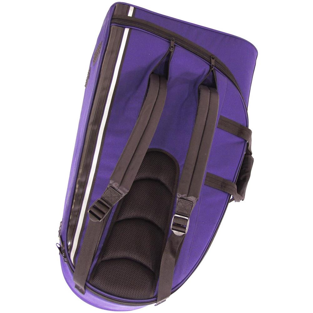 Borsa Per Eufonio, Semirigida, Blu - Foto 1