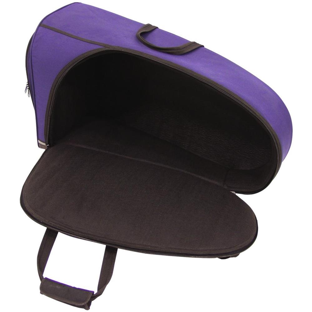 Borsa Per Eufonio, Semirigida, Blu - Foto 2