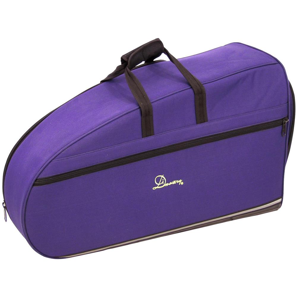 Borsa Per Eufonio, Semirigida, Blu - Foto 3