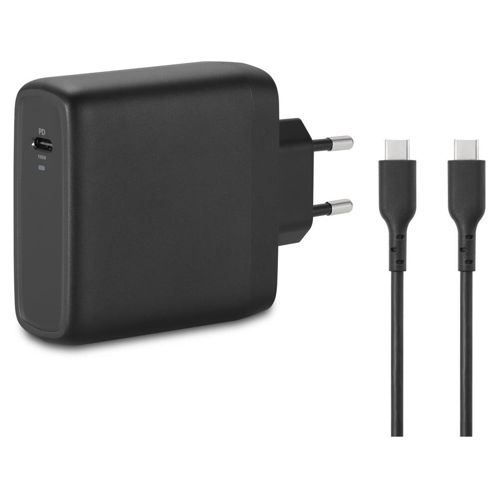 Alimentatore di Corrente GaN USB-C 100 W - Foto 1