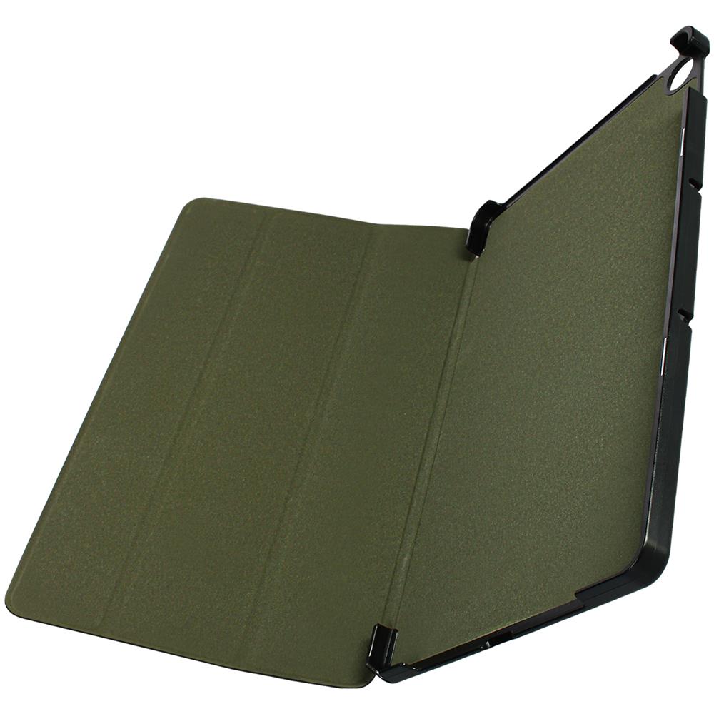 Custodia Realme Pad 10.4 Copertina Funzione Supporto E Tastiera Nera - Foto 1