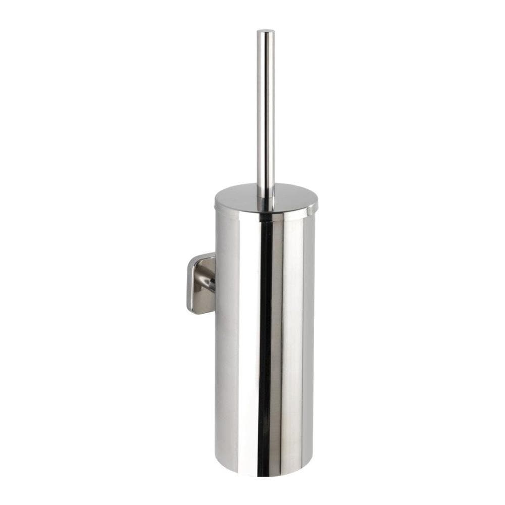 Scopino Wc Mezzano Argento, Wenko - Foto 1