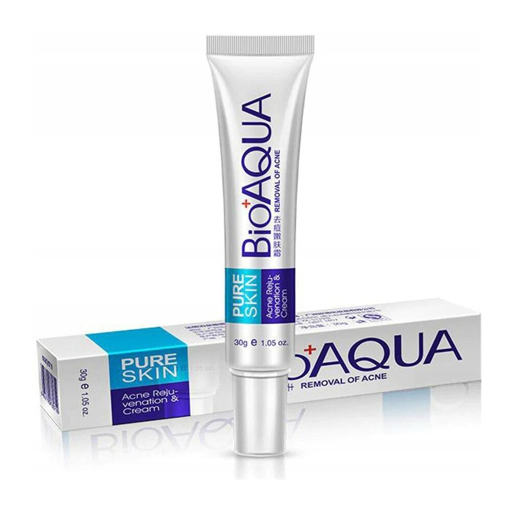 Bioqua Pure Pely Acne Cream Cream Negarry - Foto 1