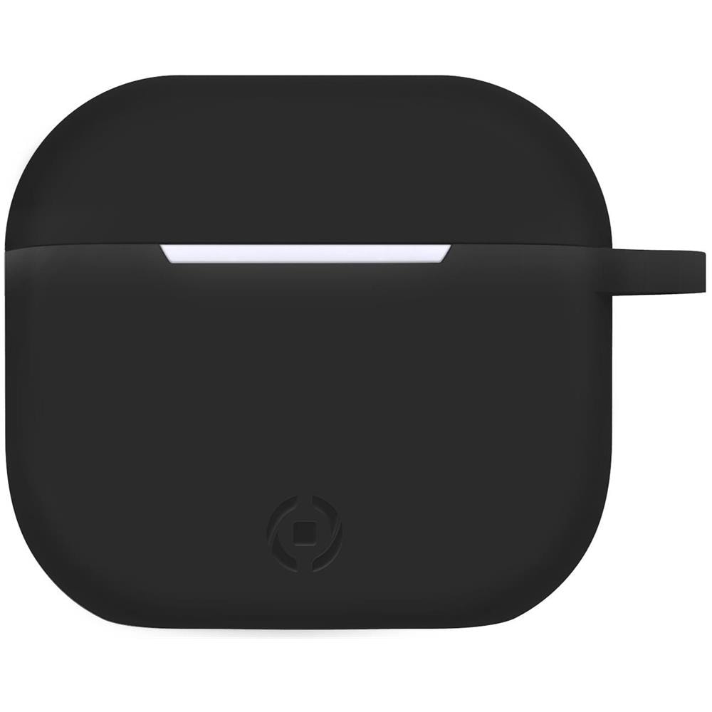 Case Airpods 3 Aircase03bk Black - Foto 1