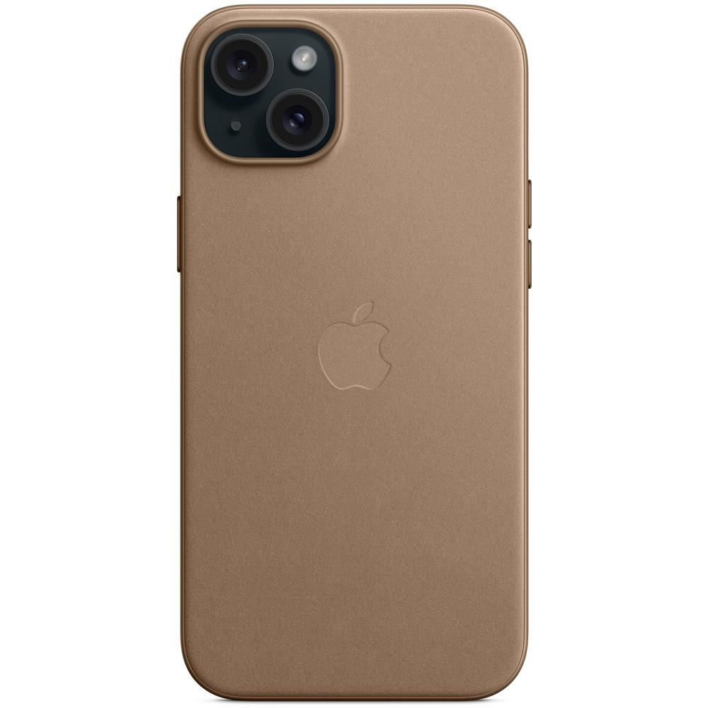 IPHONE 15 PLUS FINEWOVEN CASE TAUPE - Foto 5