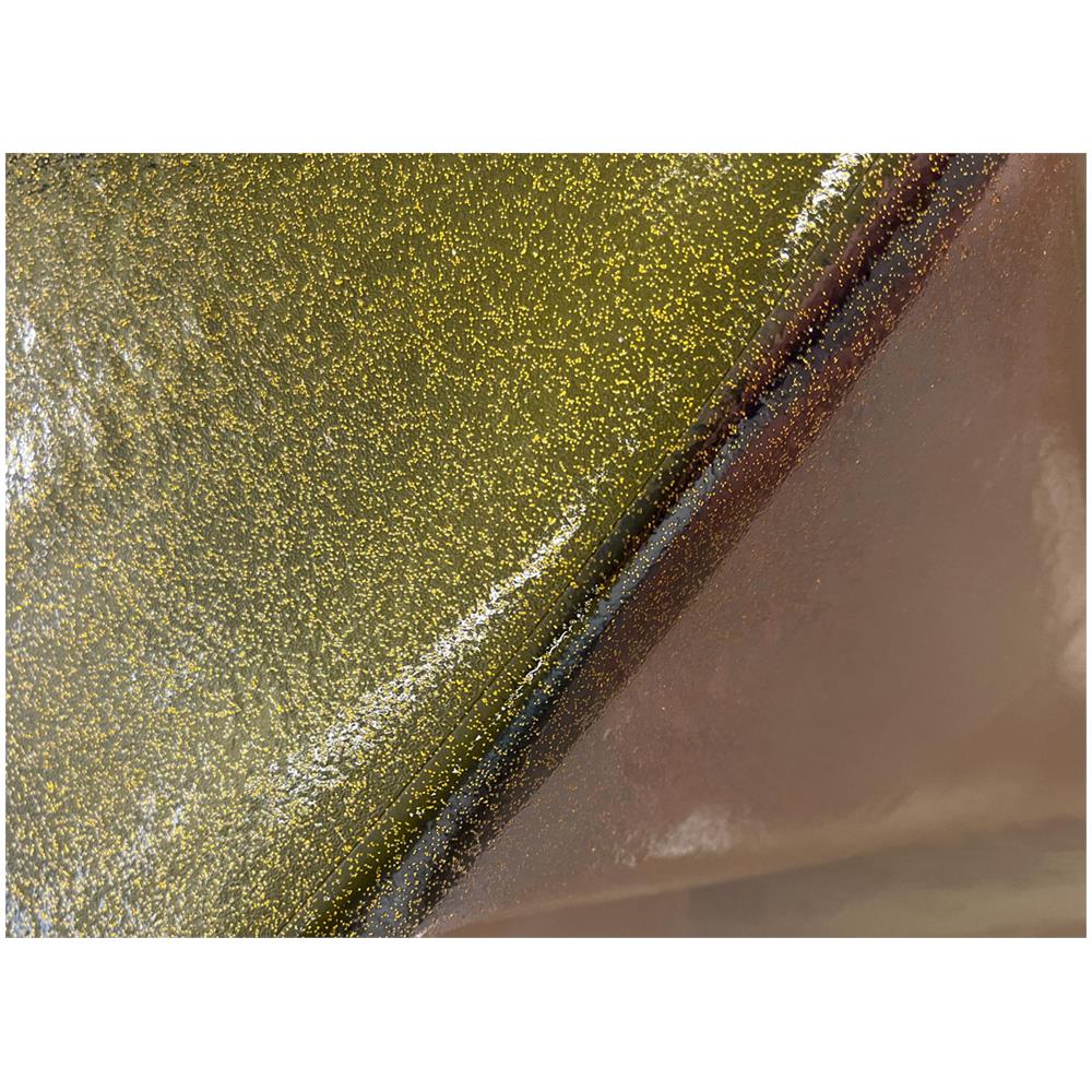 Tovaglia Natalizia Antimacchia Plastificata Pvc Trasparente Oro Proteggi Tavolo 140x300 Oro - Foto 3