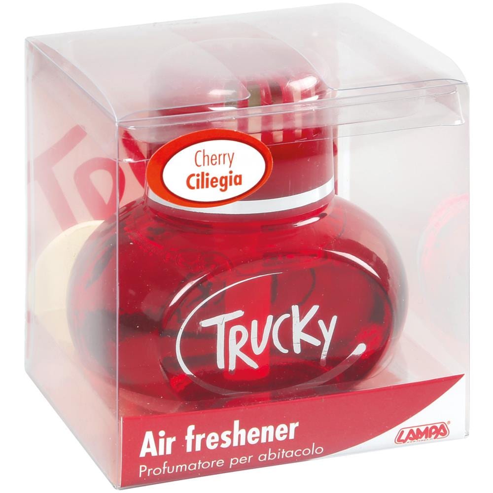 Trucky, Deodorante Per Abitacolo - 150 Ml - Ciliegia - Foto 2