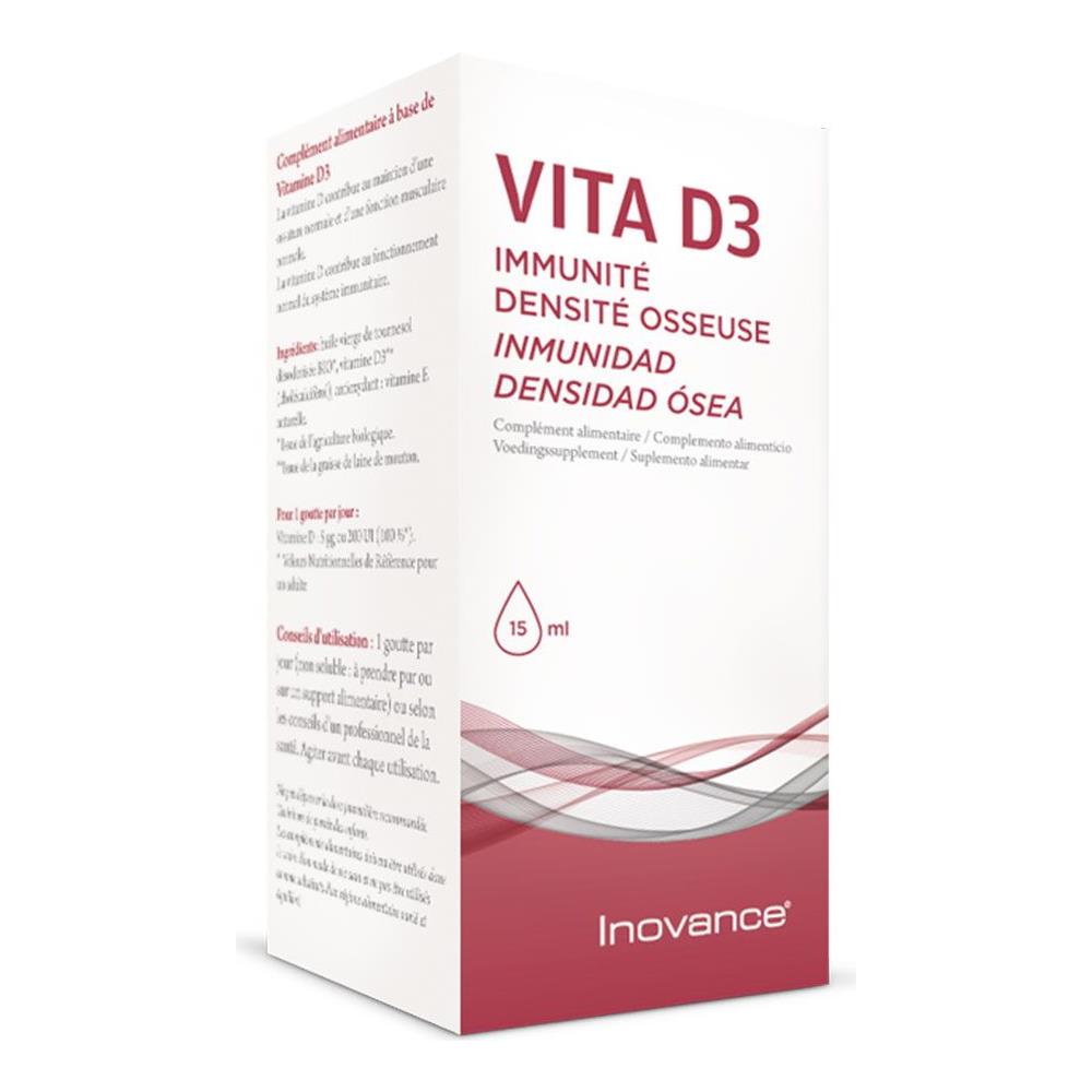 Vitamina D3 Contagocce 15ml - Foto 1